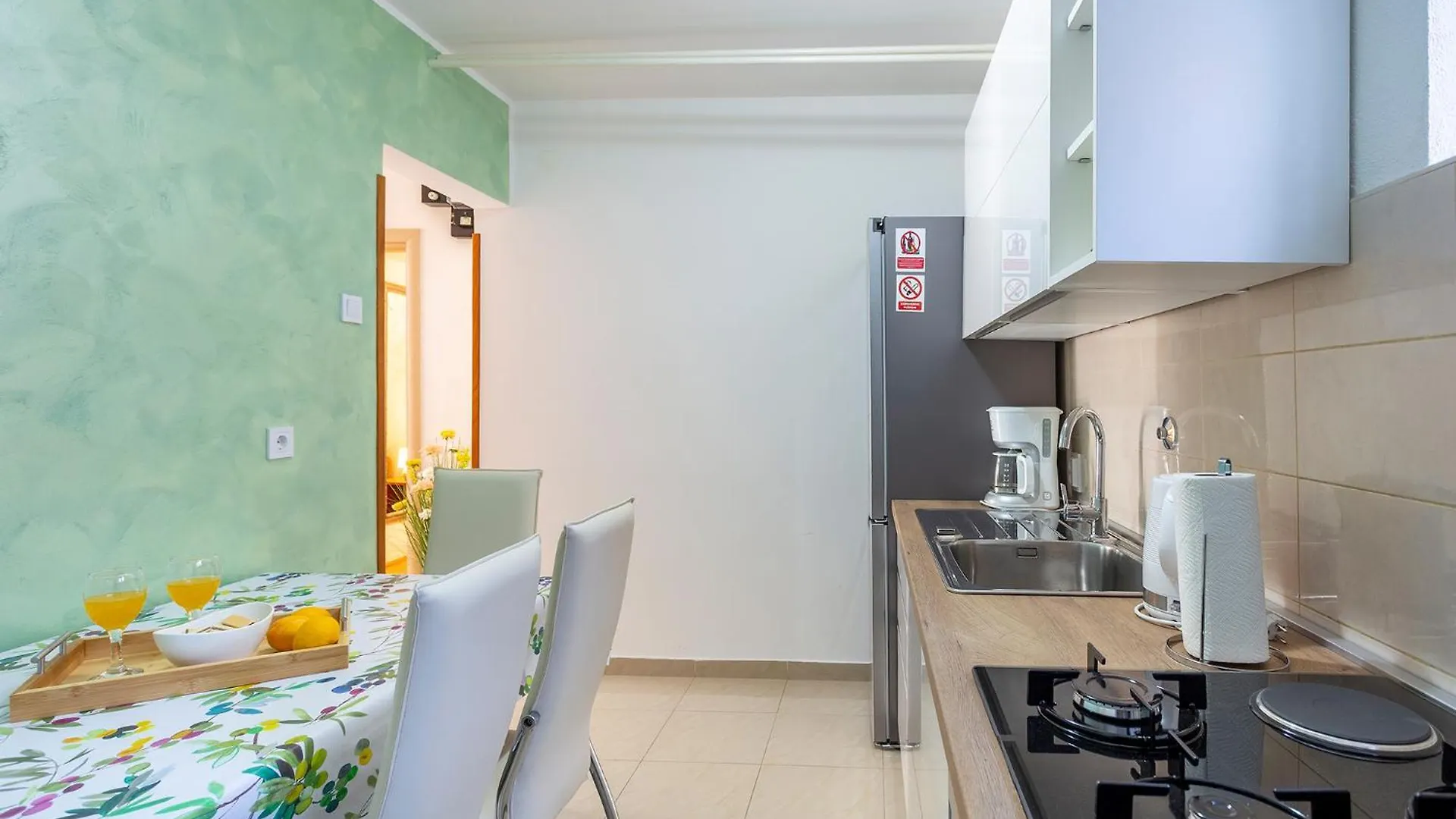 Apartments Perka Near Beach Pula