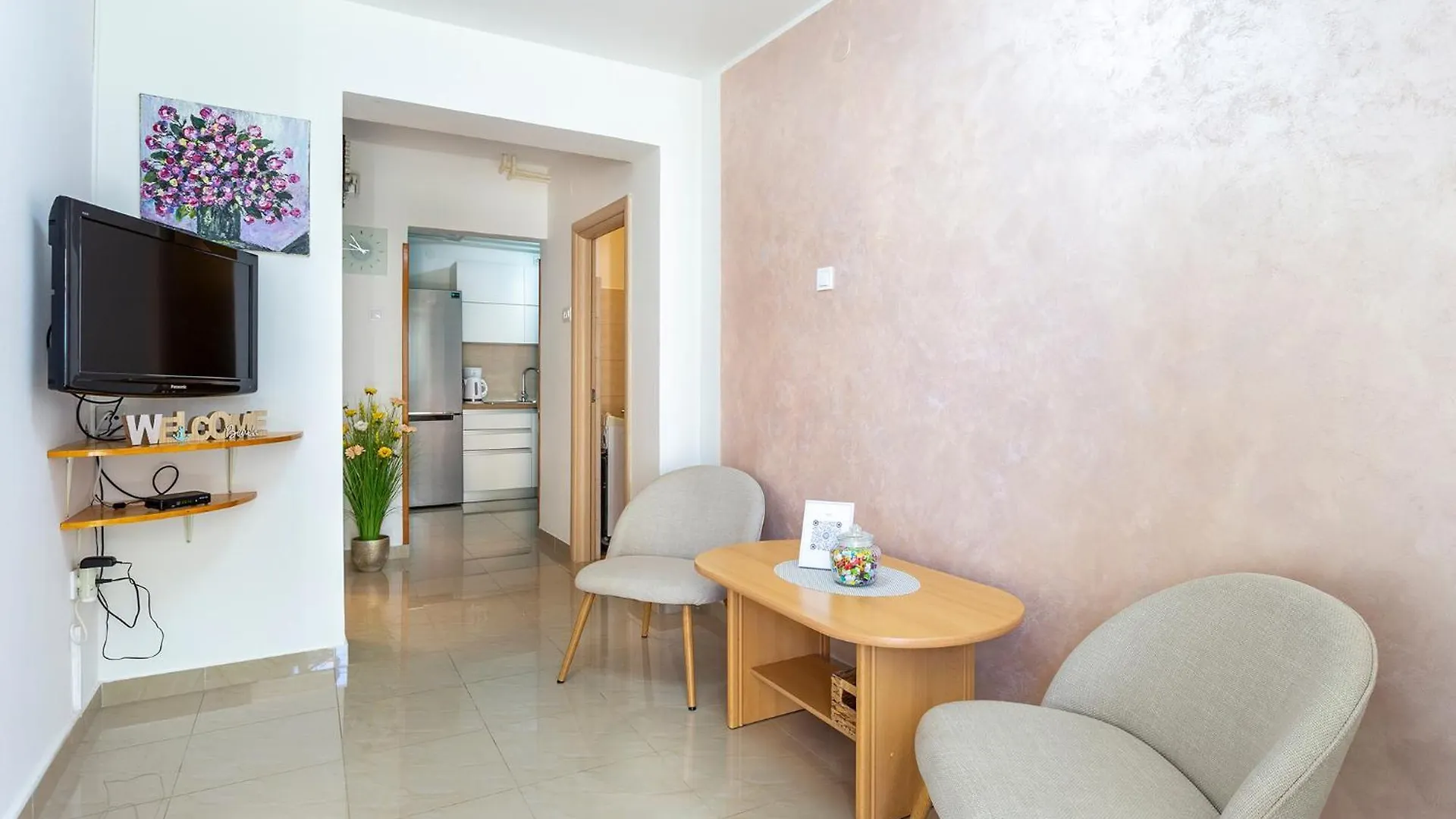 *** Guest house Apartments Perka Near Beach Pula Croatia